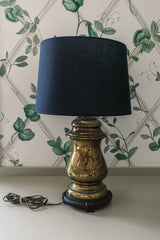 Brass Duck Lamp