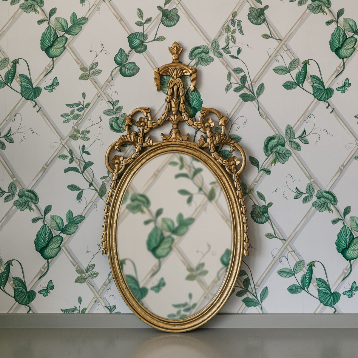 Fontainebleau Mirror