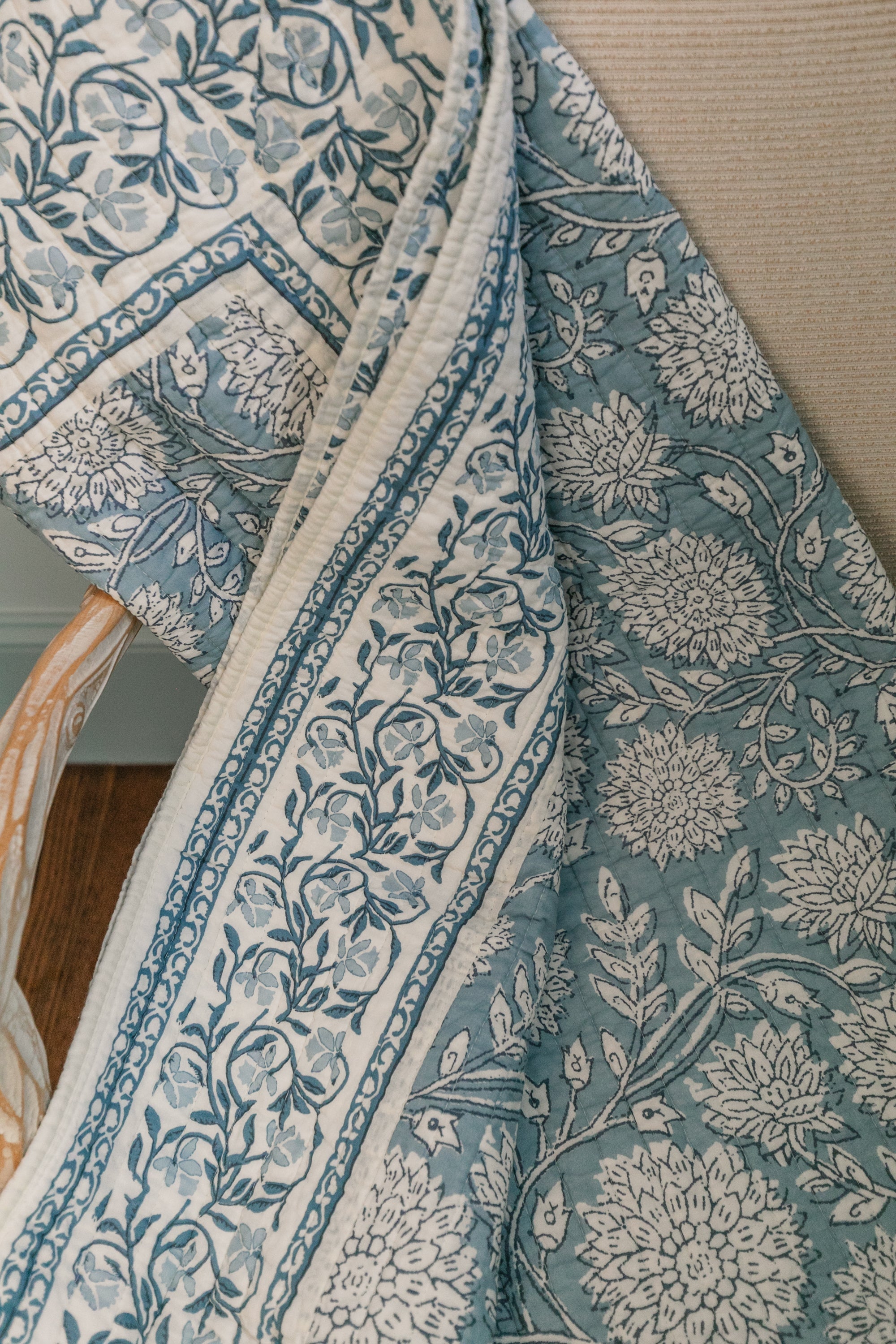 Adare Quilted Throw