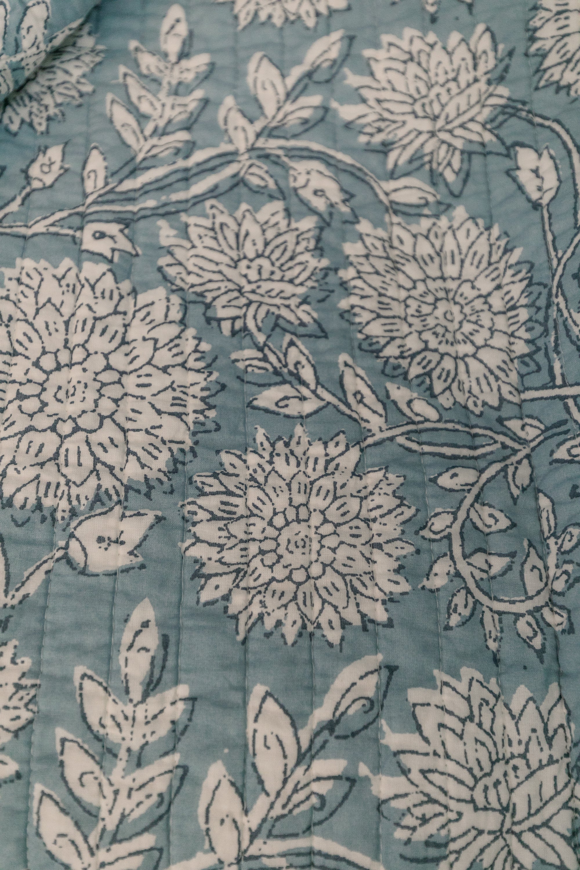 Adare Quilted Throw