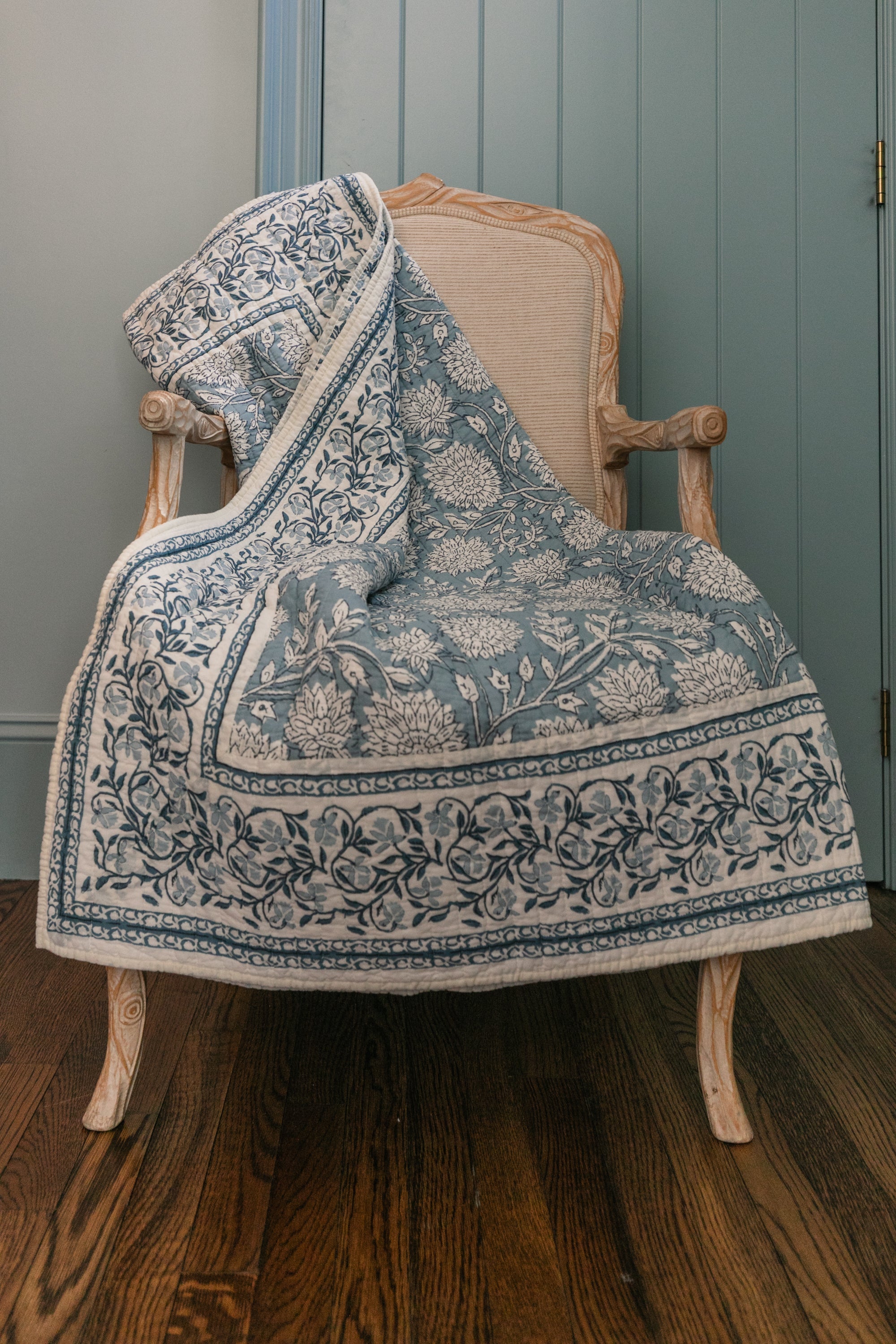 Adare Quilted Throw