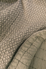 Mills Waffle Quilted Throw