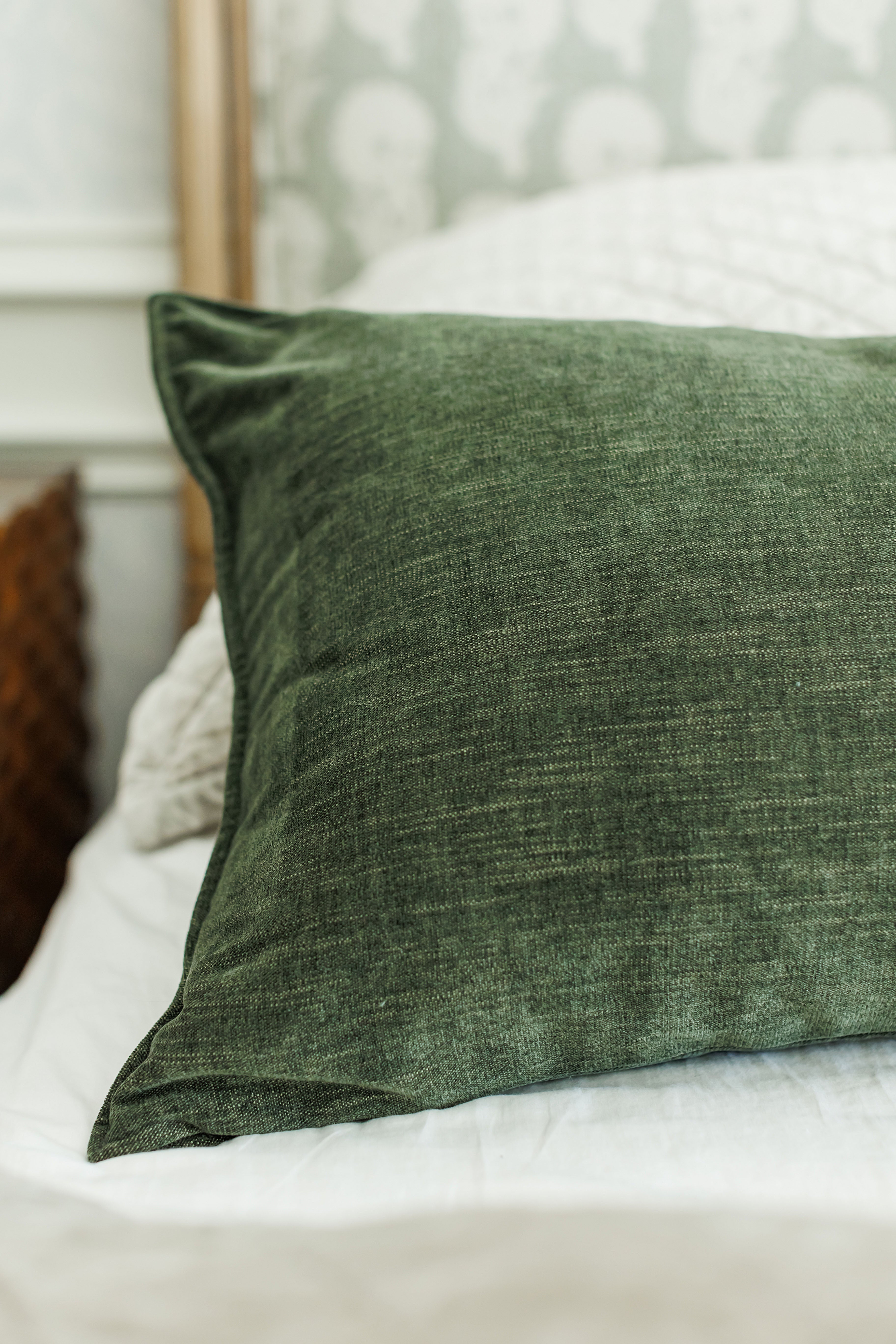 Parker Bedding, Evergreen