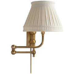 Pimlico Swing Arm Sconce