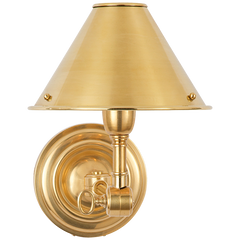 Anette Single Sconce