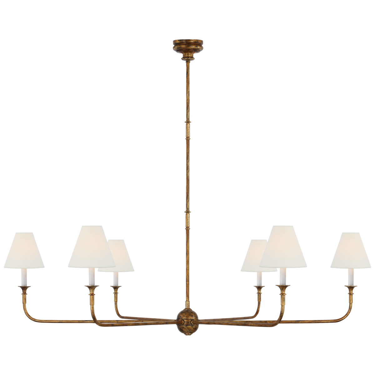 Piaf Grande Chandelier